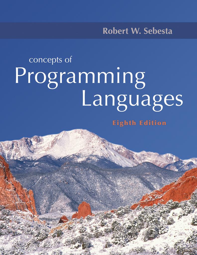 Chapter 16 Logic Programming