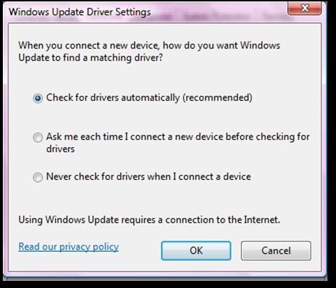 Click install, and exit when complete. Note: It may be necessary to load a second driver for the COM port.