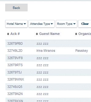 See the MULTIPLE ROOM BOOKING section for details on using this tool.