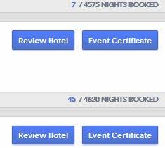If you do not see your event on the portal home page, contact the hotel or event organizer and make sure they have added you as the planner to the event with the exact same email address that you