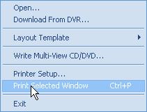the picture correct Editing Files As noted above when using the single channel player in the client there are some extra buttons, these are the edit button this button will allow you