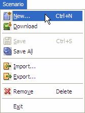 Create a New Scenario Chapter 3: Creating and Using a Replication Scenario This chapter describes how to create and configure HA scenario for Exchange Server and how to run and stop it.