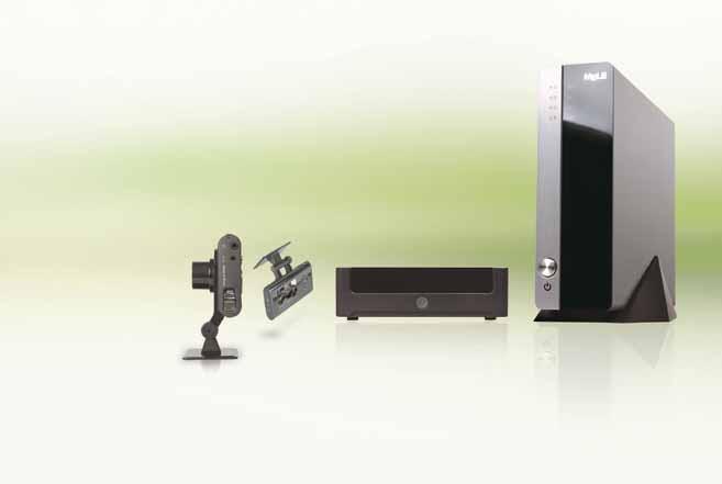 PVR-260B Digital video recorders Built-in CCD cameras 2.5" digital TFT-LCD panels Support SD cards and USB devices H.