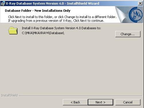 Double click Setup.exe to launch the installation. You will be asked to type in your User Name and your Organization.