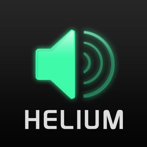 Helium Streamer for ios