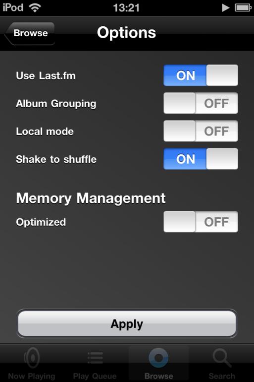 Under the Helium Music Manager Tools menu, there is a new tool Helium Streamer for ios Synchronization.