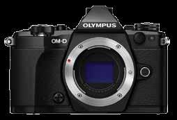 6 SAVE 100* 149 99* 568CAR038 *With purchase of any Olympus OM-D camera. Available separately for 229.