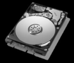 every decade Hard disk drive