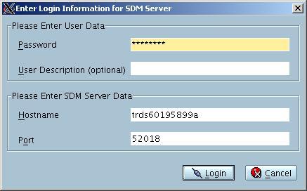 Deploying the configuration on SAP NetWeaver 17 Deploying the configuration If the Virtual Directory Server is not installed on the same server as your SAP NetWeaver, copy the EAR file so it is
