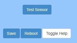 Play Audio Locally: Check this box to loop an audio file out of the Paging Amplifier speaker until the sensor is deactivated. Make call to extension: Check this box to call a preset extension (once).