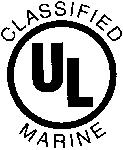 6 C-Series - Agency Certifications Agency Certifications: UL Recognized UL Standard 1077 Component