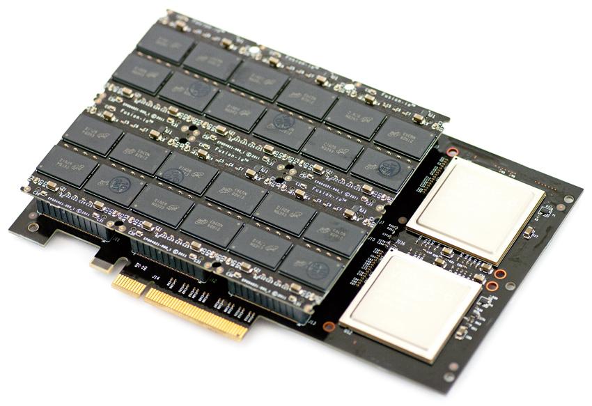 I/O accelerator GPU