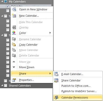 Working in Delegate Access or Shared Calendar Mode Working in Delegate Access or Shared Calendar Mode This section describes how the AT&T Conferencing Add-in for Outlook works with core Microsoft