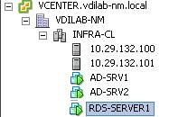 For this test, eight RDS server hosts have been installed with similar configurations and features. 1. Create a Windows Server 2012 R2 RDS Host virtual machine for RDS sessions (Figure 34). Figure 34.