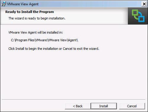 For this test, Microsoft Office 2010 was installed. In addition, the Login VSI Target software package was installed to facilitate workload testing. 2. Reboot the virtual machine. 3.