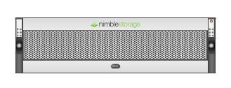 Nimble Storage CS300 Array As part of the Nimble Storage Adaptive Flash platform, the Nimble Storage CS300 (Figure 4) is well suited for distributed sites of larger organizations or midsize IT