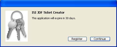 Select the JDFTC_1_0_1.4DC file and click the Open button.