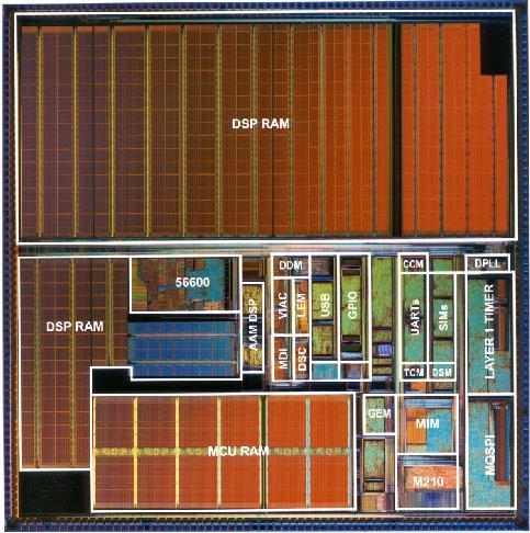 Baseband Chip RB - EPFL/IC/LAP - A2012