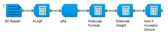 6. In the Help window for the protocol, right-click and select Edit Help Text... Enter: Creates a document containing the 20 standard amino acids and calculates some basic properties for them 7.