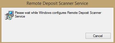Click the Update button to continue with the Key Capture installation: All credit