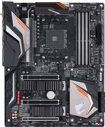 Motherboard X470 AORUS ULTRA GAMING Motherboard X470 AORUS ULTRA GAMING Feb. 26, 208 Feb. 26, 208 Copyright 208 GIGA-BYTE TECHNOLOGY CO., LTD. All rights reserved.