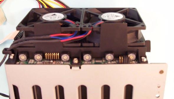 Cooling Fans 19: SCSI