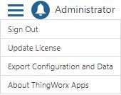 License: Express Developer Edition Number of trends 10 trends 10 trends Customization using No Yes ThingWorx Composer and Mashup Builder Data retention time frame 1 week 1 week Requesting Renewal of