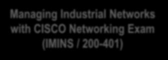 Interconnecting Cisco Networking Devices 1 Exam