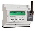 Multipoint Systems EDS, EDS-3G Energy manager equipped with 6 outputs and 8 voltage-free digital inputs.