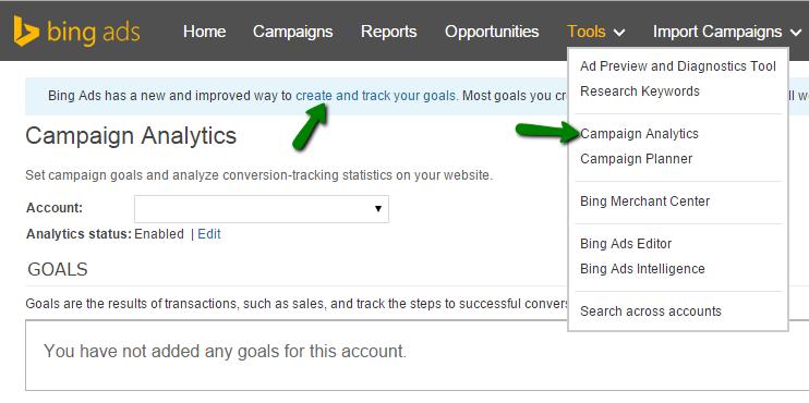 After you have chosen the settings, you can click to save and proceed to adding payment information. Having saved your campaign, you will see the status in your Campaign tab.