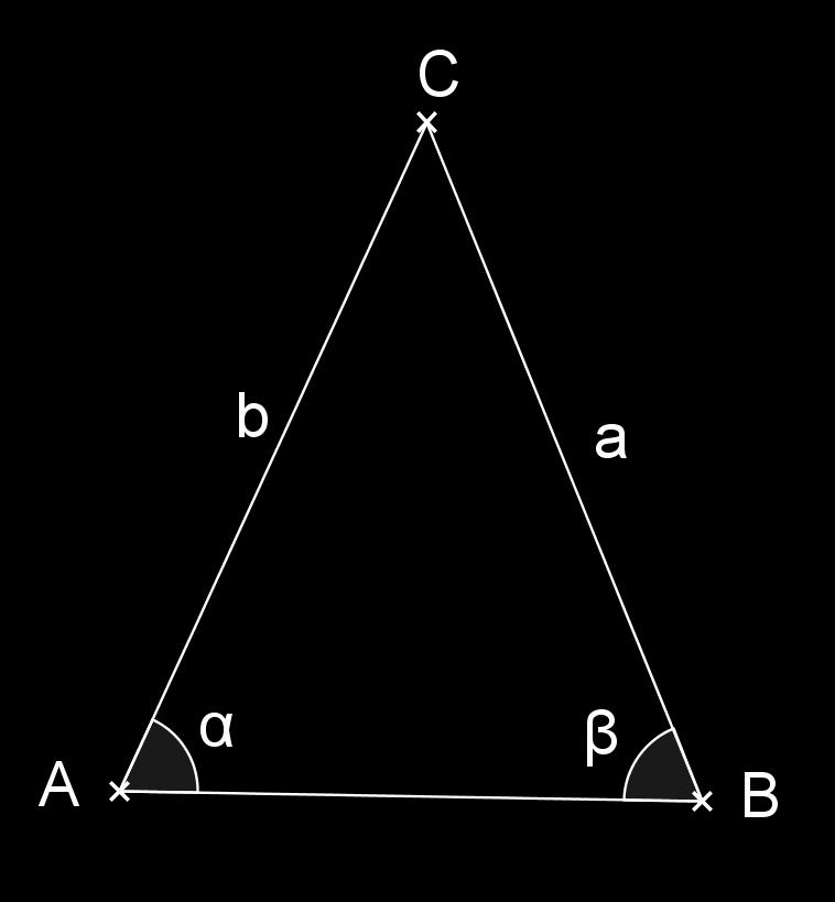 Proposition 1 (Isosceles Triangle Proposition). [Euclid I.5, and Hilbert s theorem 11] An isosceles triangle has congruent base angles. 10 Problem 1.9.