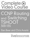 You will learn, step-by-step, configuration commands for configuring Cisco switches to control and scale complex switched networks.