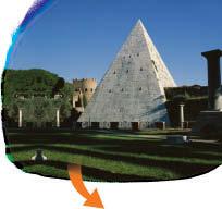 Problem 2 Finding the Lateral Area of a Pyramid Social Studies The Pyramid of Cestius is located in Rome, Italy.