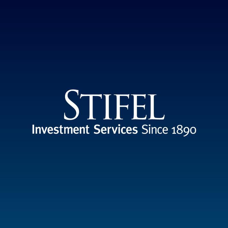 Stifel Mobile St ifel Mobile Available for both iphone and Android
