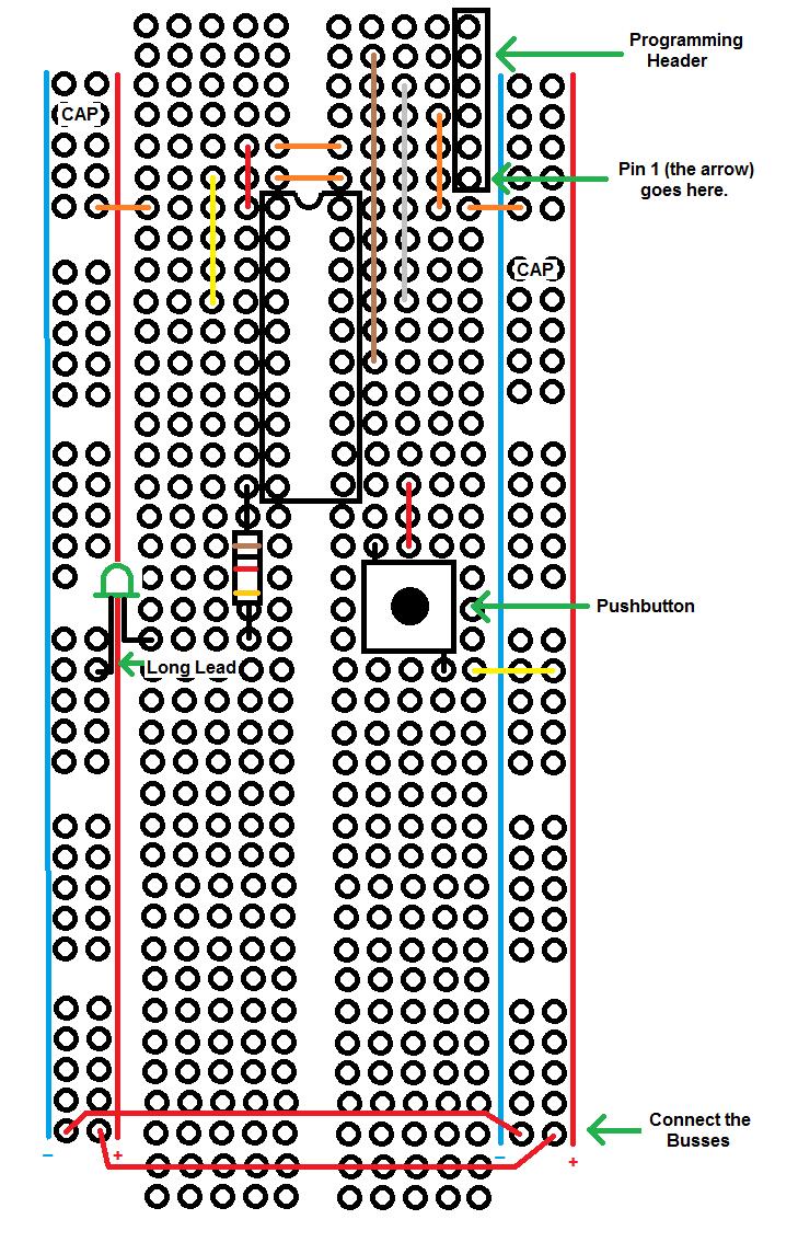 Chapter 7: Using the I/O pins as Inputs. In addition to working as outputs and being able to turn the I/O pins on and off, these same pins can be used as inputs.