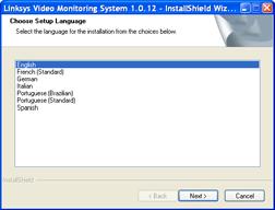 The following procedures are discussed in this chapter: Running the Installation CD section on page 4 Launching the Video Monitoring Software section on page 7