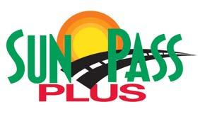 TOLL PAYMENT OPTIONS SunPass Only (cash not accepted) SunPass and cash accepted Cash Only (SunPass not accepted) PENSACOLA Spence Parkway 10 Orchard Pond Parkway Bob Sikes Bridge Garcon Point Bridge