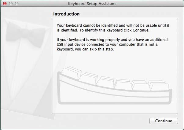 Resolving USB Installation Issues in macos macos USB Installation Issues The Worth Data USB Laser Scanners use the generic USB HID class (Human Interface Device) keyboard driver that is standard with