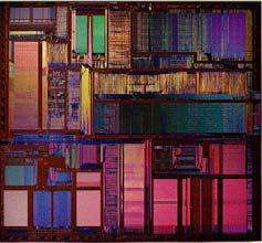 Exponential growth: Moore s Law Intel 8080A, 1974 3Mhz, 6K transistors, 6u Intel 8086,