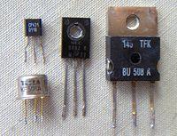 Transistors The transistor enabled engineers to design ever more complex electronic circuits and equipment containing hundreds or thousands of discrete