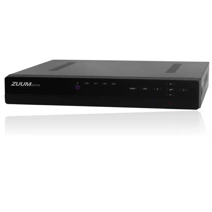 Model: D4960H-H-BK 4 Channel 960H High Performance Standalone DVR with HDMI 1080p Output