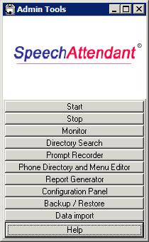 7. Configure Nuance Speech Attendant This section covers the procedure for configuring Nuance Speech Attendant (SA).