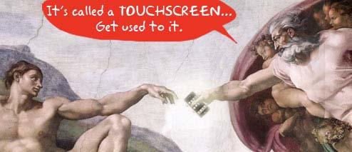 Introduction Source: Gizmodo (Michelangelo's "The Creation Of Adam, in the