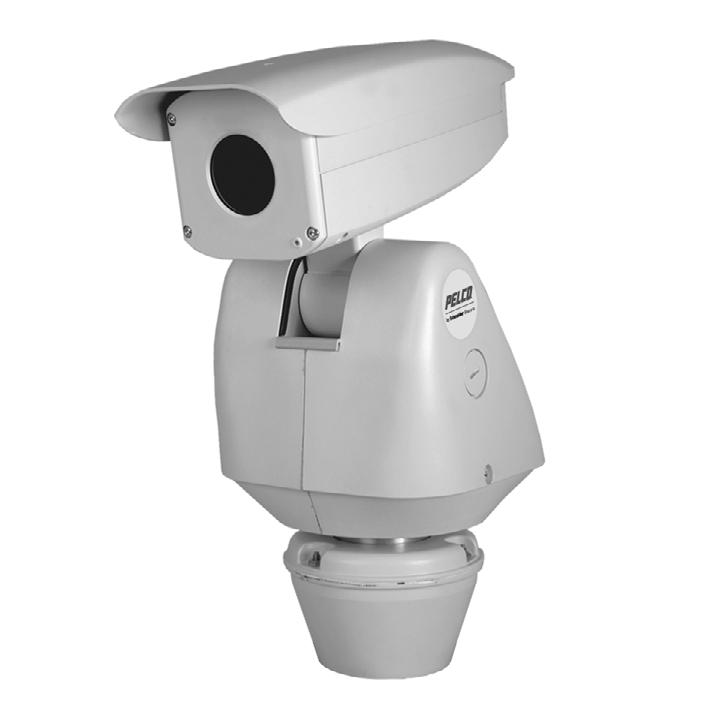 PRODUCT SPECIFICATION camera solutions Sarix TI Series Thermal IP Positioning Systems IP AND ANALOG THERMAL CAMERA WITH INTEGRATED ESPRIT PAN/TILT Product Features Uncooled, Sun-Safe, Amorphous