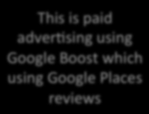Google Boost which