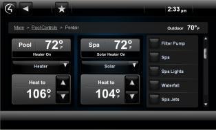 RX DDLCD Common Applications Security Panels/Home Automation Pools and Solar Panels