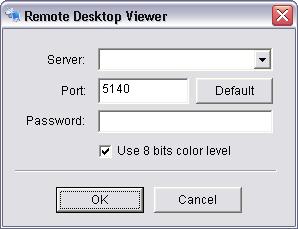 Appendix D - Remote Desktop Tool How to install Remote Desktop Tool Step 1: Insert the Installation CD. Step 2: Go to Remote Desktop Viewer directly and Run Setup.exe file.