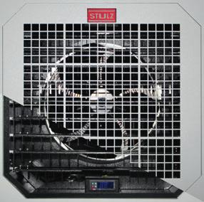 STULZ AirBooster Pro for targeted hot spot cooling Do you want cooling targeted exactly at the hot spot areas in your data centre?