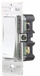 (Non RF) VP0SR-10 (Non RF) Matching Dimmer Remote to Dimmers/Fan Speed Control to 5 Location Applications, Locator