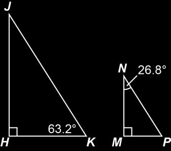 For example, arrange three copies of the same triangle so that the sum of the three angles appears to form a line, and give an argument